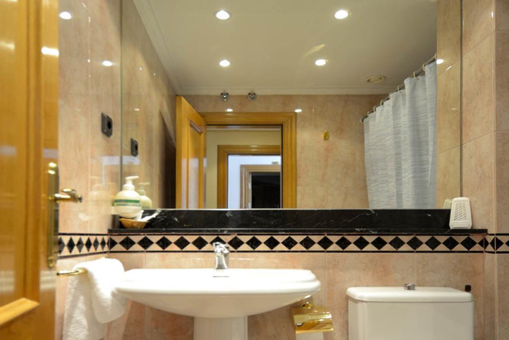 Hostal Goyo Garray الغرفة الصورة