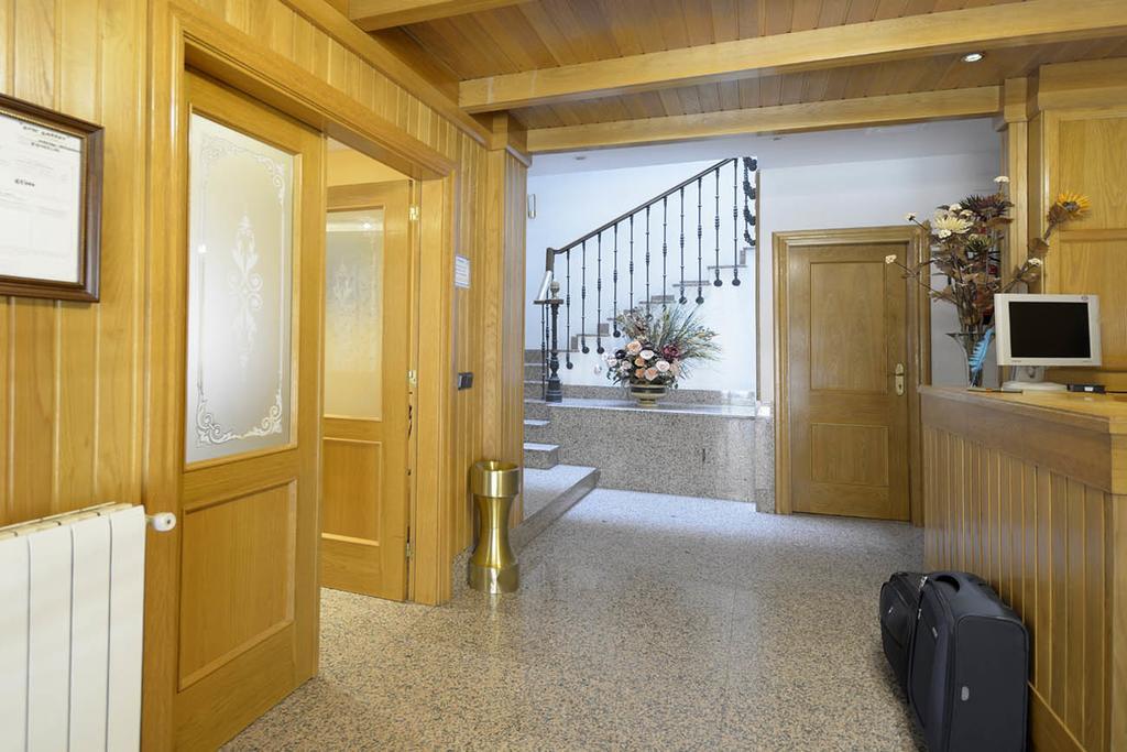 Hostal Goyo Garray المظهر الخارجي الصورة