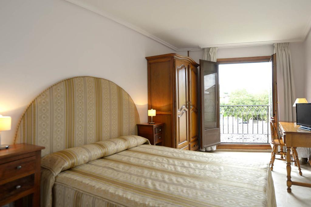Hostal Goyo Garray الغرفة الصورة