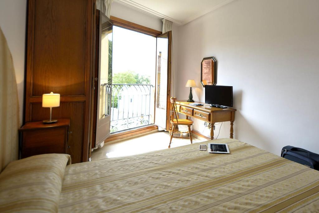 Hostal Goyo Garray الغرفة الصورة