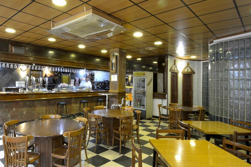Hostal Goyo Garray المظهر الخارجي الصورة