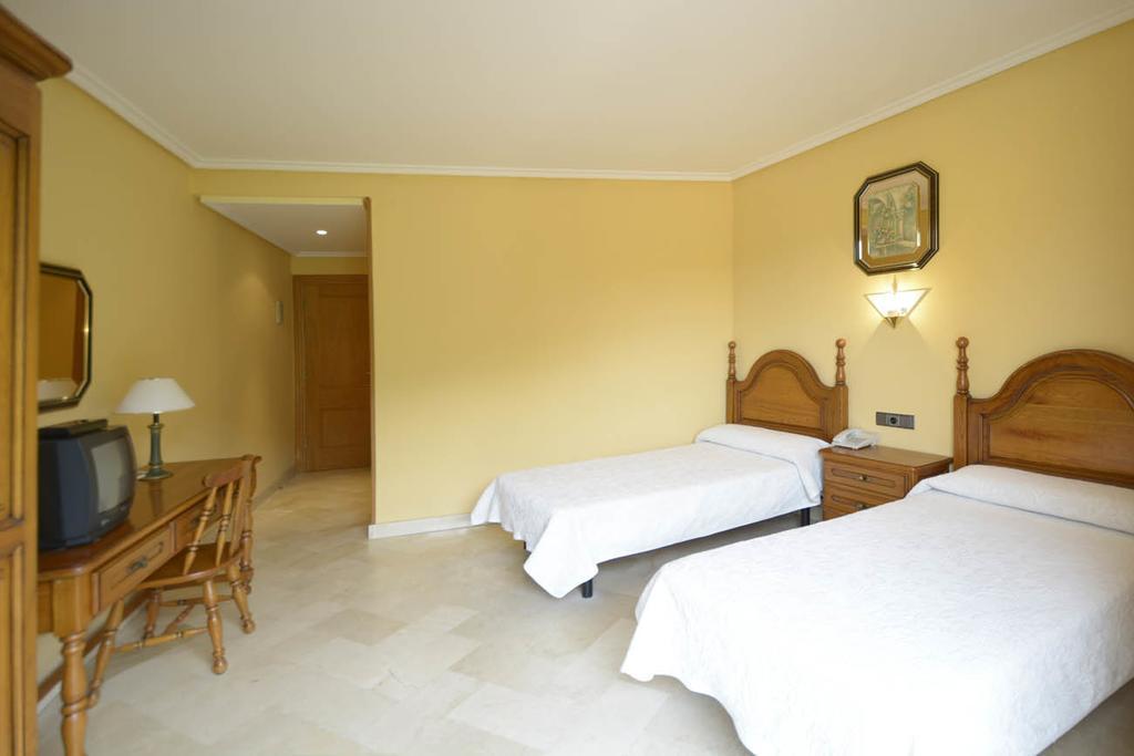 Hostal Goyo Garray الغرفة الصورة